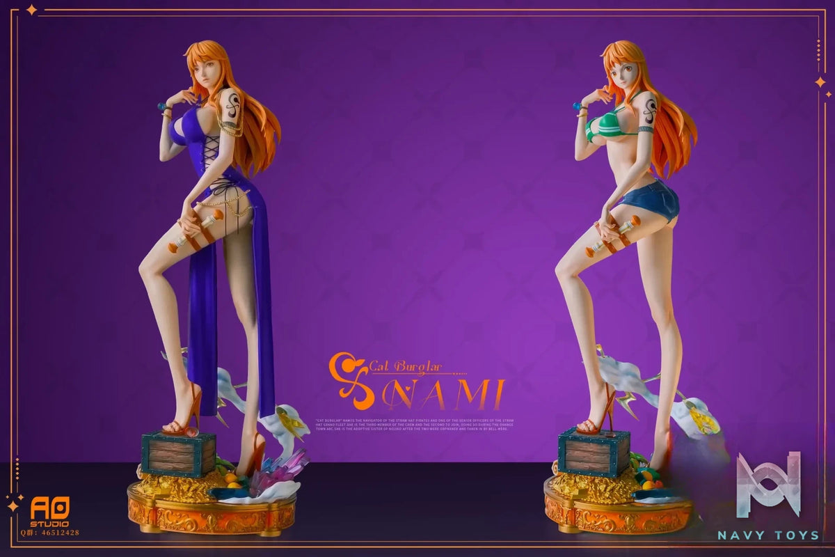 AO STUDIO – One Piece Nami 1/4 1/6