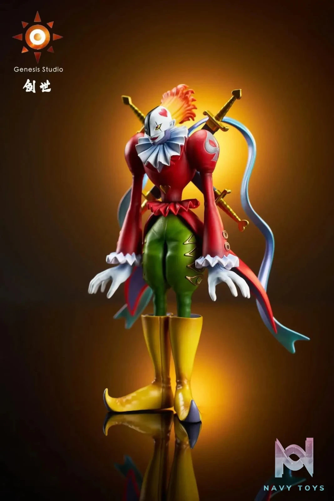 Genesis Studio – Digimon Piemon