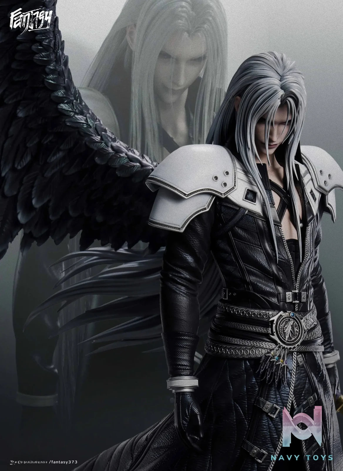 Fantasy Studio (Dragon) – Sephiroth Final Fantasy