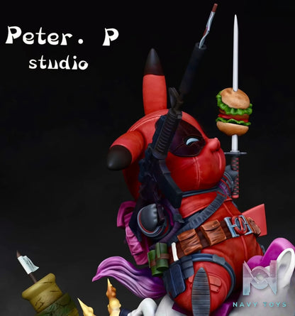 Peter P Studio – Cosplay Series Deadpool