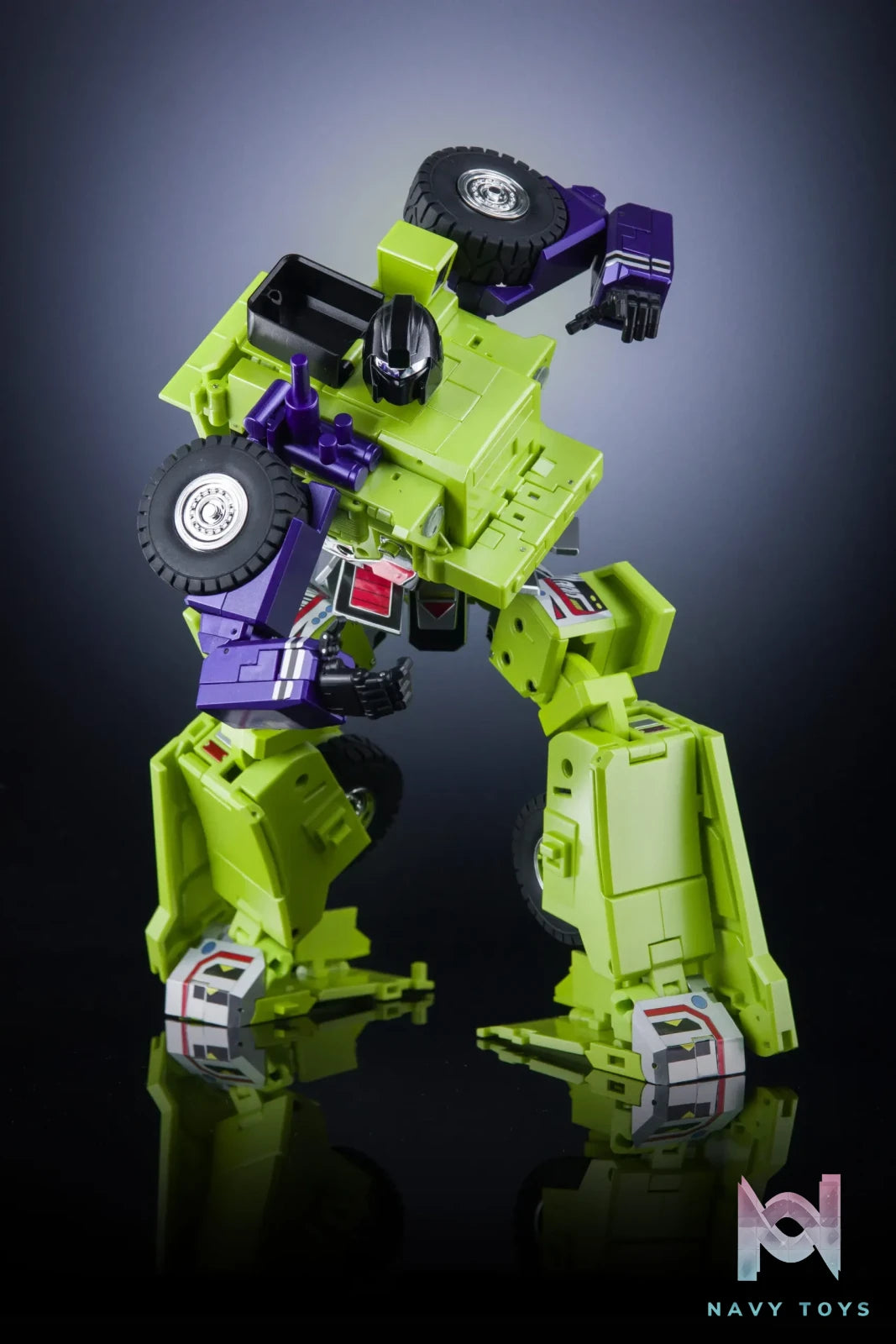 X-Transbots Studio – MX-46 Big Load Long Haul Transformers