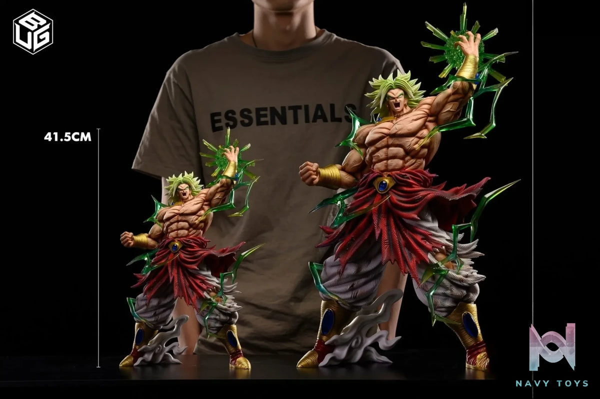 Bug Studio – Broly
