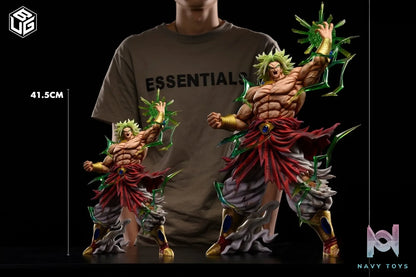 Bug Studio – Broly