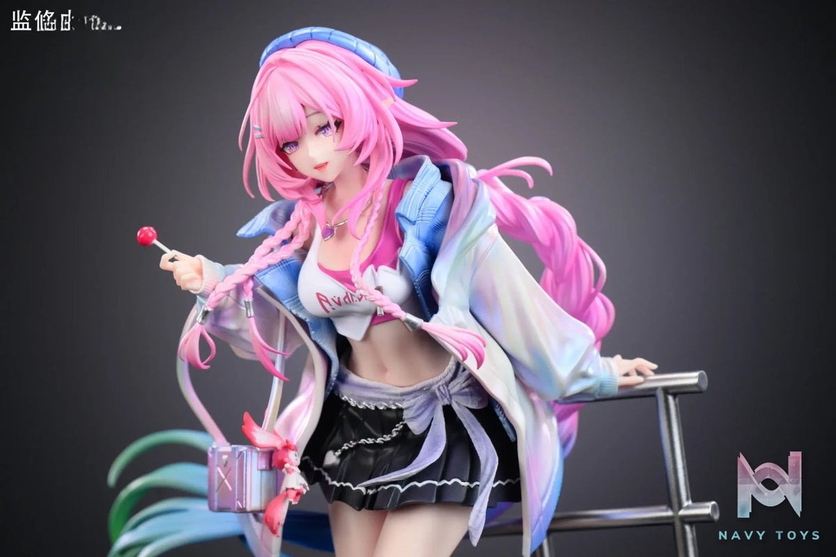 Hakimi Studio – Cyrene Honkai: Star Rail