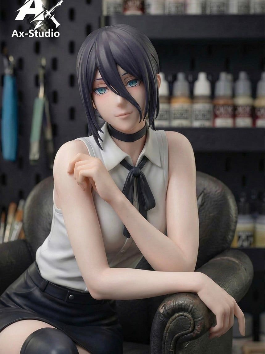 Reze - Chainsaw Man - AX Studio resin statue AX Studio anime figure