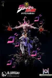 LAMZC Studio & Ling Hu Studio – JoJo’s Bizarre Adventure Yoshikage Kira X Kawajiri Kosaku