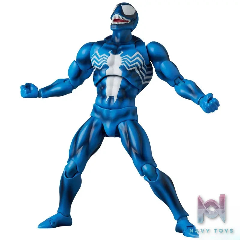 MEDICOM TOY – MAFEX No.298 MAFEX VENOM (COMIC BLUE Ver.) (Licensed)