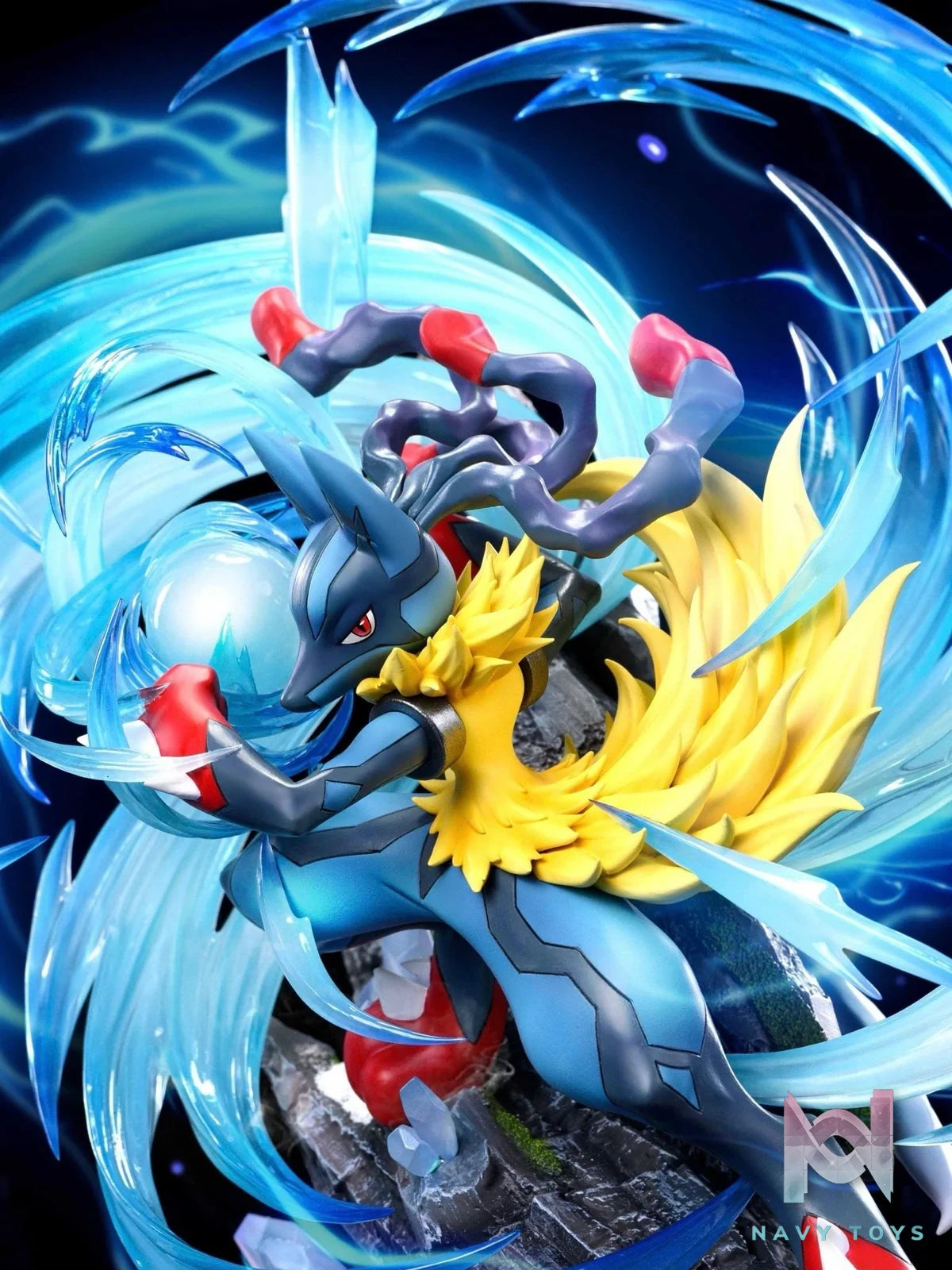 Lucario - Pokemon - Phoenix Studio resin statue Phoenix Studio anime figure