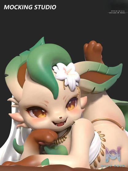 Zhu Yi Wan Jia Studio – Leafeon Eevee Dancer Series Pokémon