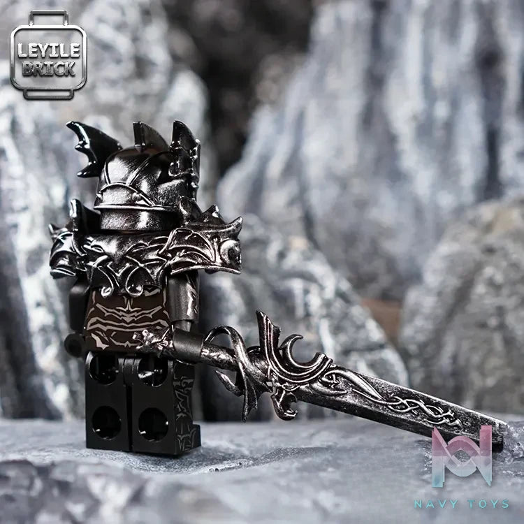 LEYILEBRICK Studio – Elf Warrior (The price of one) LYLTV124