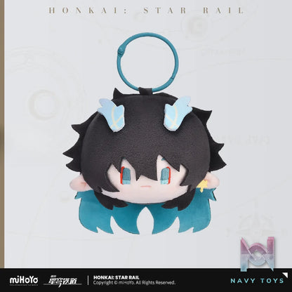 miHoYo – Honkai: Star Rail Big Head Series Plush Charm (Licensed)