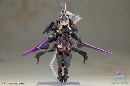 Kotobukiya – Frame Arms Girl GIRL DURGA II [Noire Ver.] Plastic Model (Licensed)
