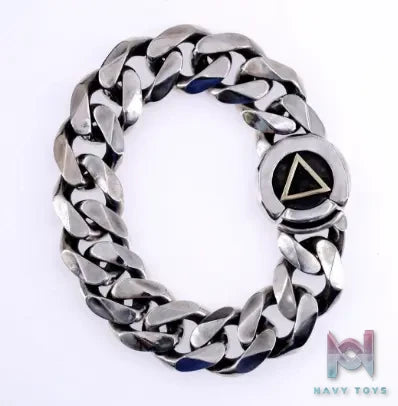 Raven Studio (silver jewelry) – Original Exclusive Rock Bracelet Original