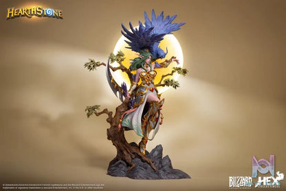 HEX Collectibles X Blizzard Entertainment – Blizzard Signature Tyrande Statue HEXHS19 (Licensed)