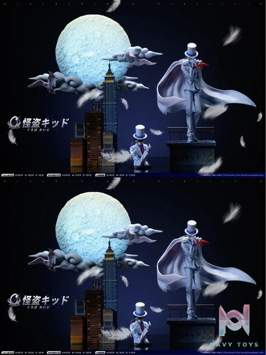 Kid the Phantom Thief - Magic Kaito - Poke Studio resin statue Poke Studio anime figure