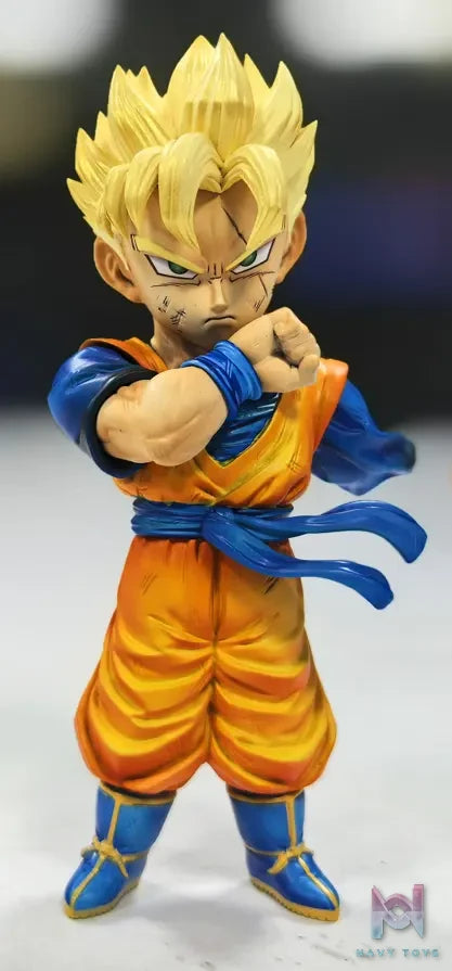 LeaGue Studio – Dragon Ball Cell Arc Future Son Gohan