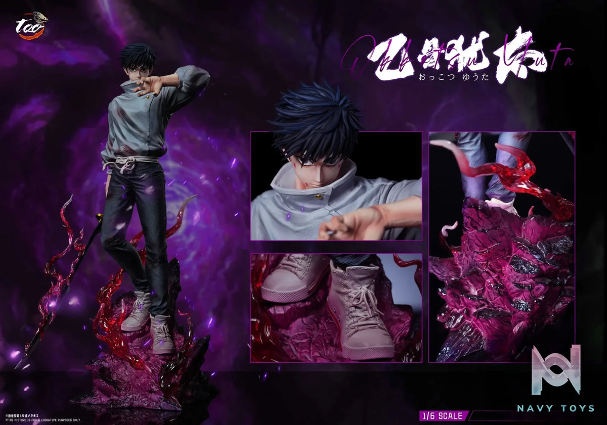 Too Studio – Yuta Okkotsu Jujutsu Kaisen