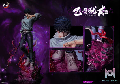 Too Studio – Yuta Okkotsu Jujutsu Kaisen