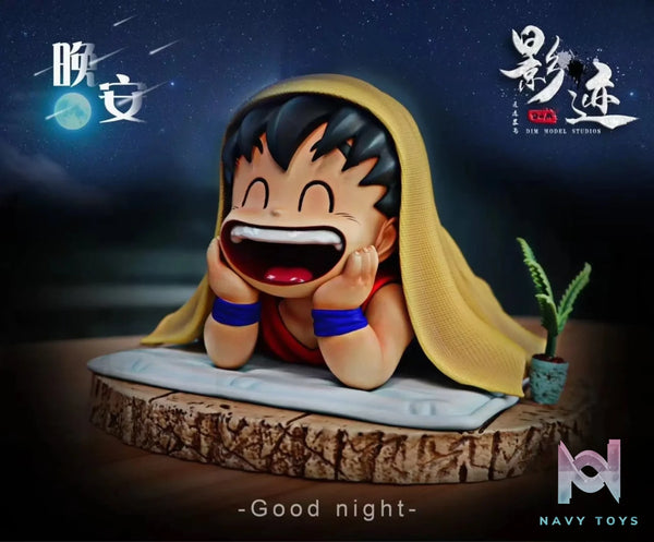 Dim Studios – Dragon Ball Goku (GoodNight)