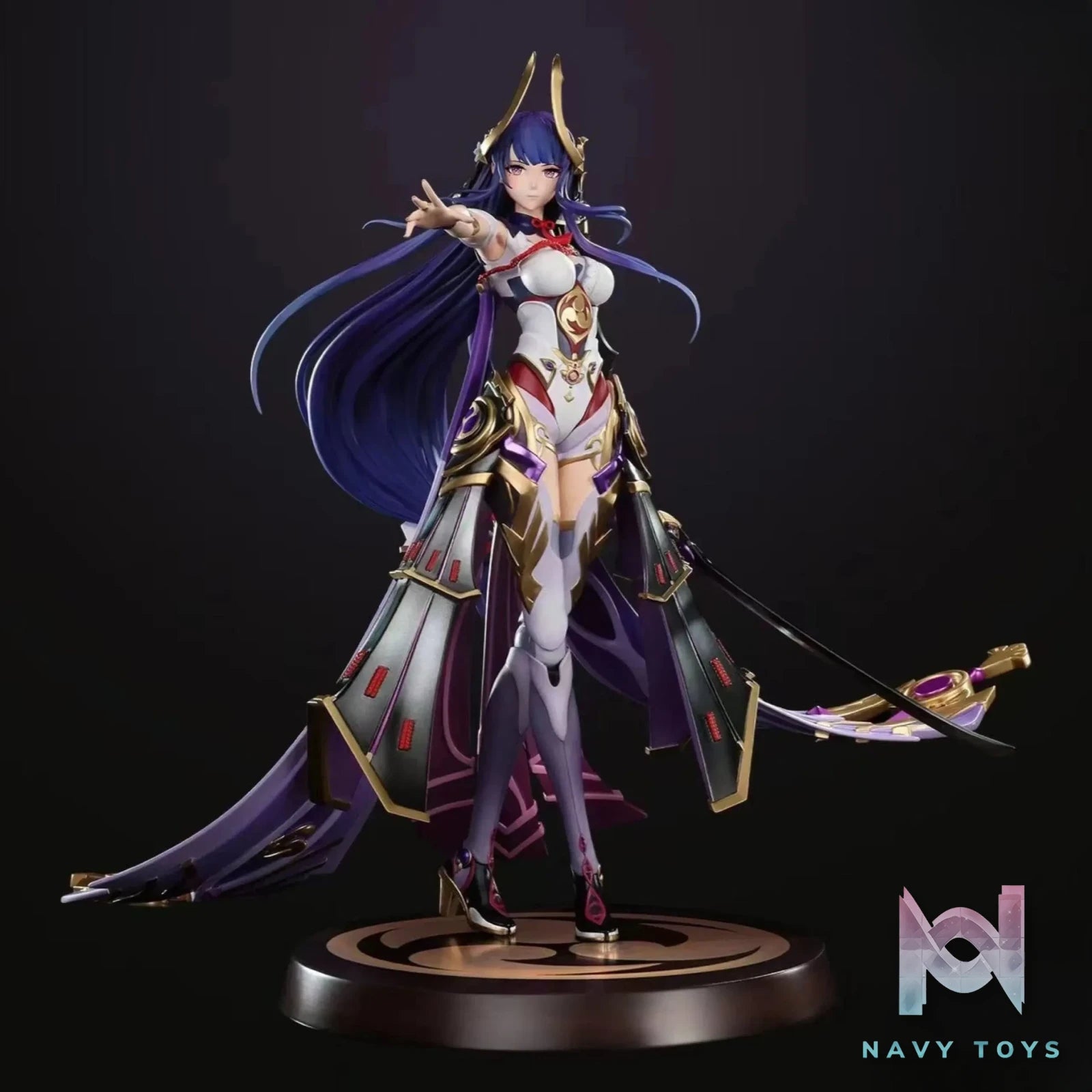 SHE Studio – Genshin Impact Raiden Shogun