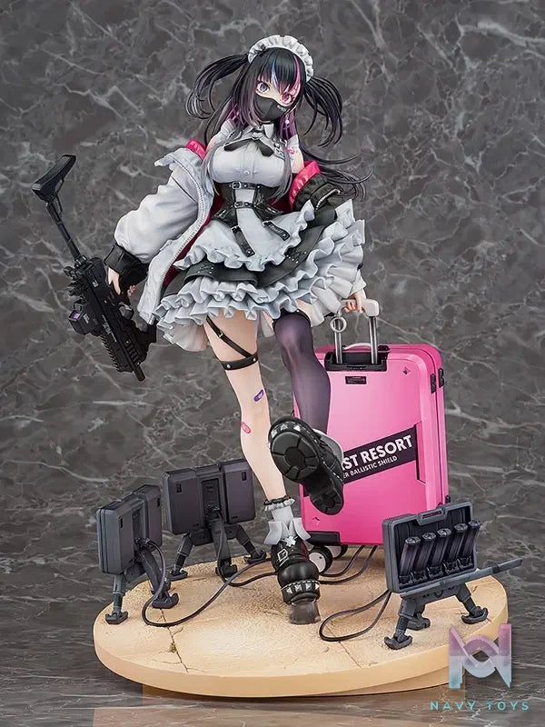 Phat! – ARMS NOTE Jirai-chan 1/7 Complete Figure (Licensed)