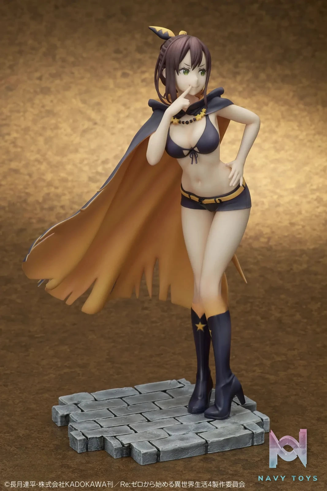Design COCO – Re:ZERO -Starting Life in Another World- Shaula 1/7 Complete Figure (Licensed)