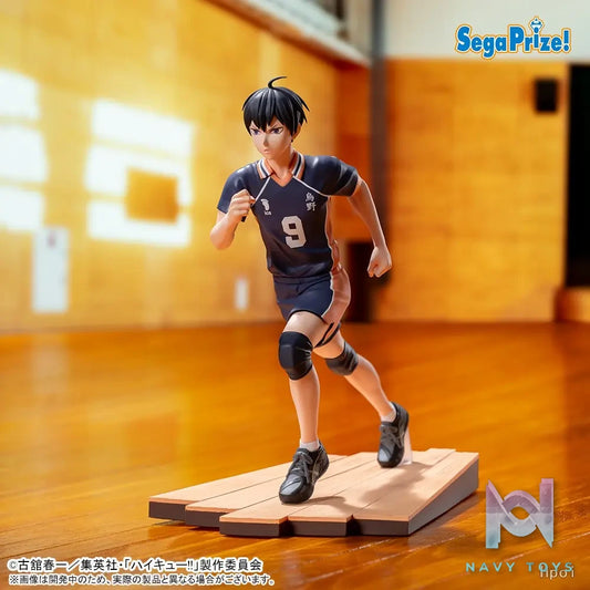 SEGA – Anime Haikyu!! High Premium Figure Tobio Kageyama & Shoyo Hinata (Licensed)