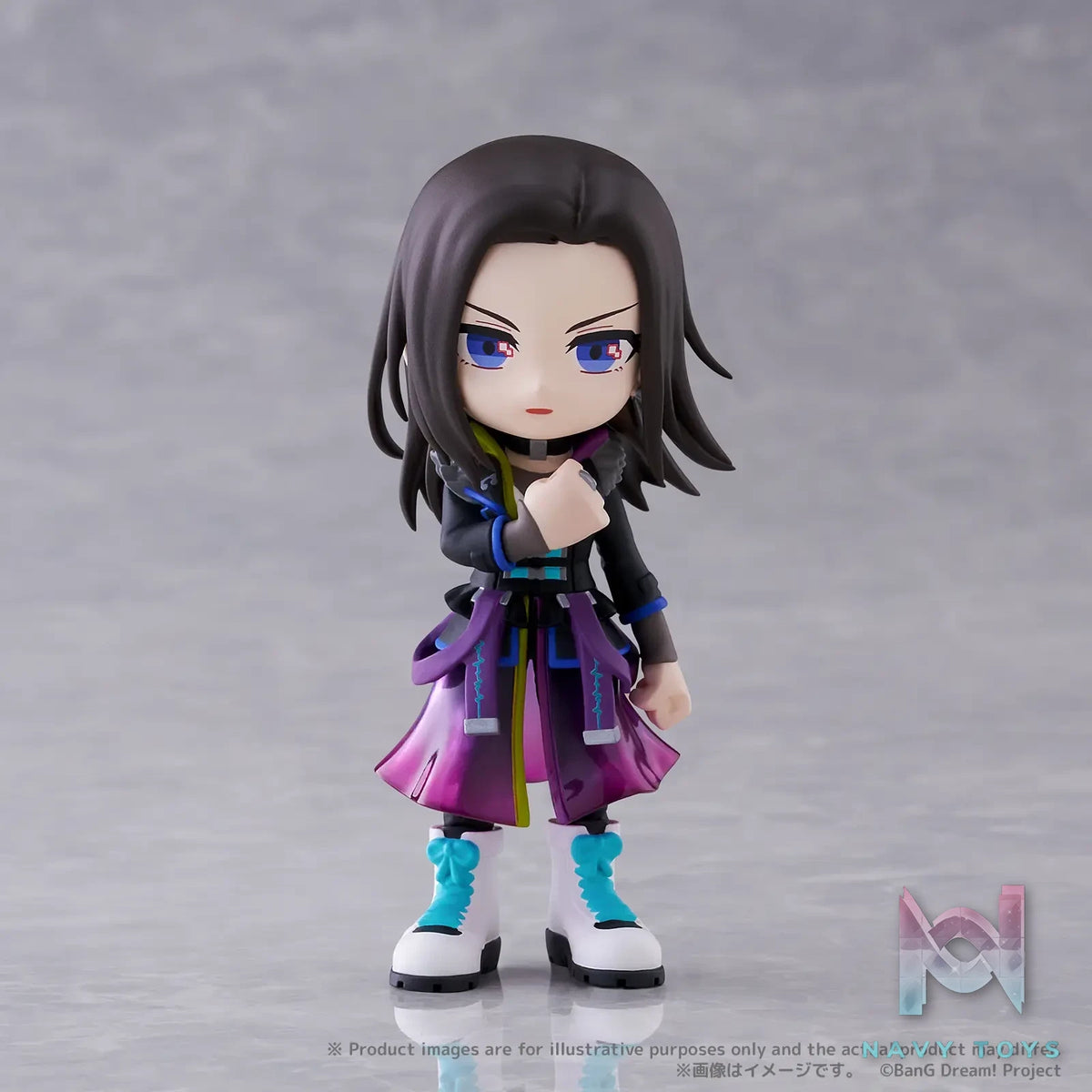 Bushiroad Creative – PalVerse BanG Dream! Happy World RAISE A SUILEN Figure (Licensed)