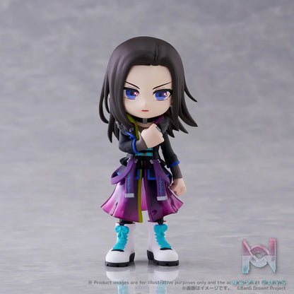 Bushiroad Creative – PalVerse BanG Dream! Happy World RAISE A SUILEN Figure (Licensed)