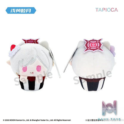 TAPIOCA – Blue Archive Cupcake Plush Blind Box Vol. 1 X Vol. 2 (8 pieces / box) (Licensed)