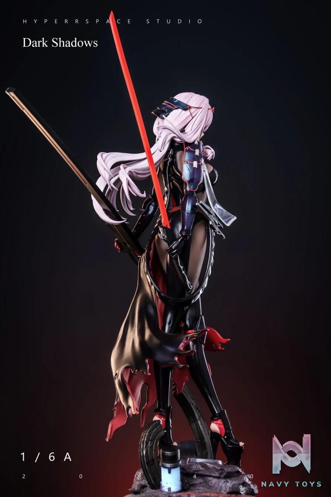 HyperSpace Studio – Scarlet:Black Shadow