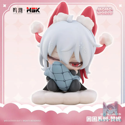 KURO GAMES – Wuthering Waves Sleepy Series Chibi Figure (Licensed)