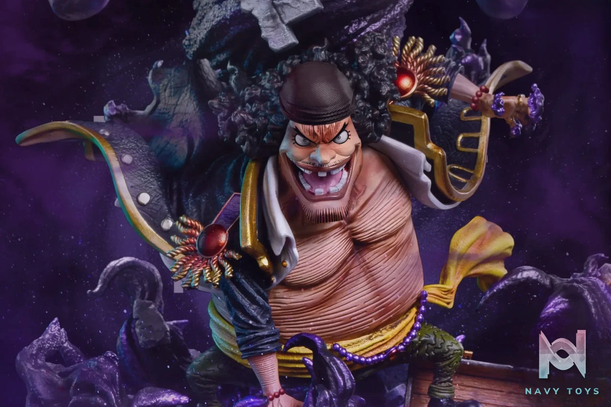 G5 Studio – One Piece Blackbeard Marshall D Teach