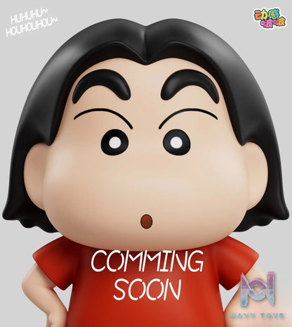 Dong Gan Bo Bo Studio – Shinosuke Nohara Crayon Shin-chan