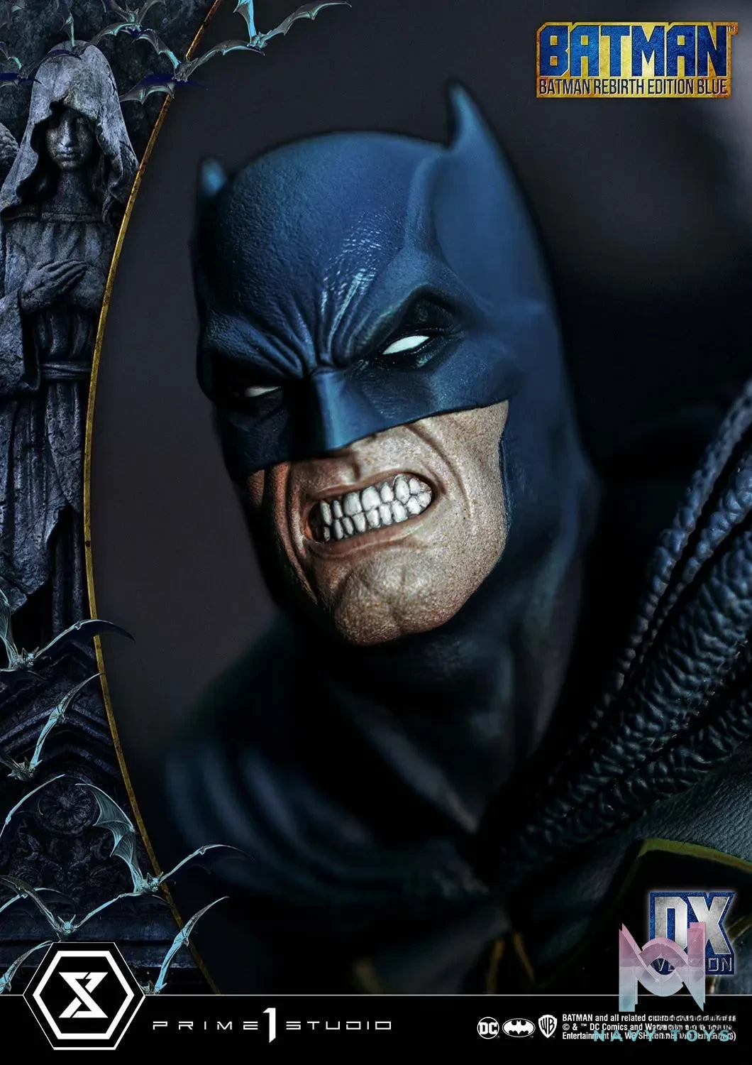 Prime 1 Studio Ultimate Premium Masterline Batman (Comics) Batman Rebirth Edition UPMDC-09 UPMDC-09DXS