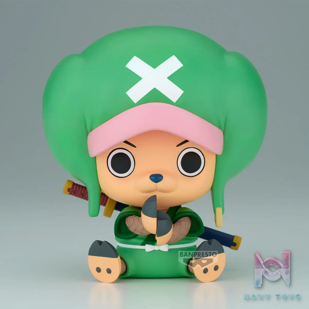 BANPRESTO – One Piece SofviMates Chopaemon (Licensed)
