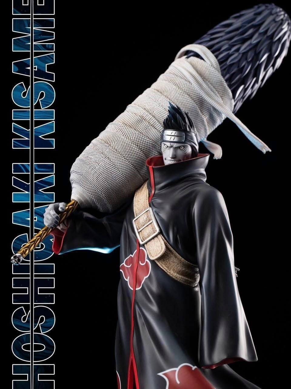 Hoshigaki Kisame - Naruto - Ufo Society Studio resin statue Ufo Society Studio anime figure