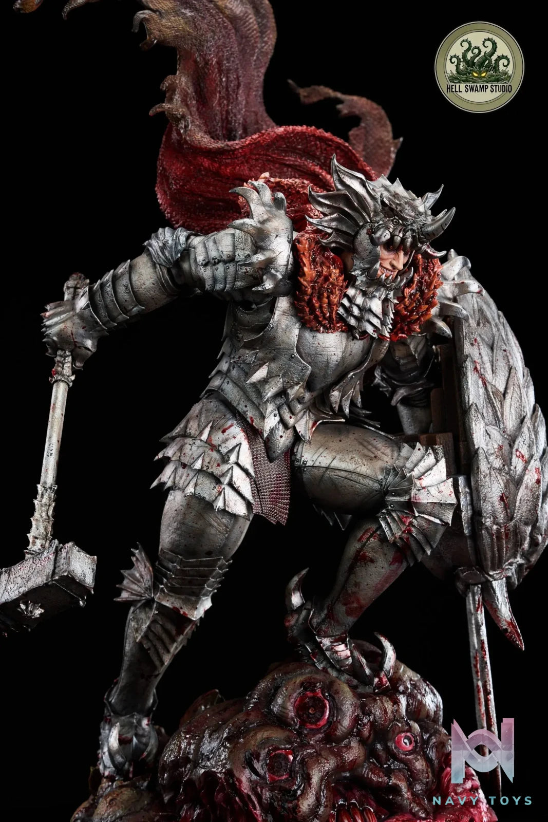Hell Swamp Studio – Grunbeld Berserk