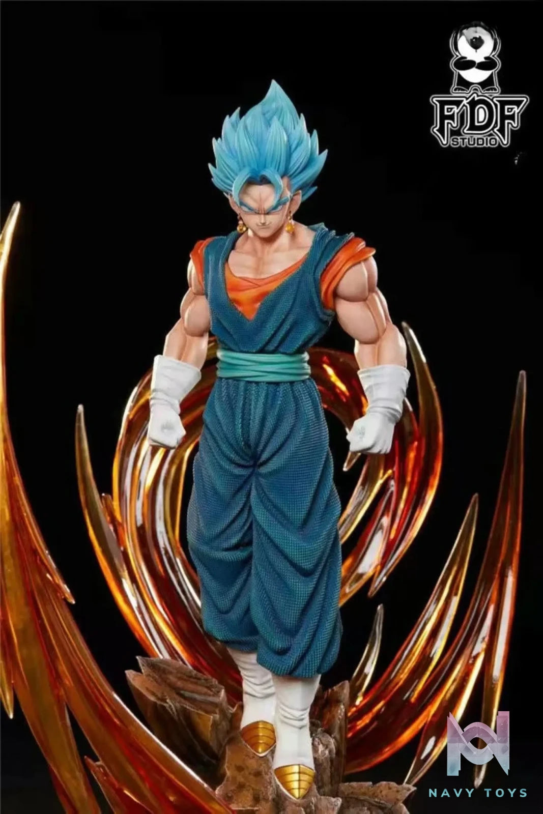 FDF Studio – Dragon Ball Vegito