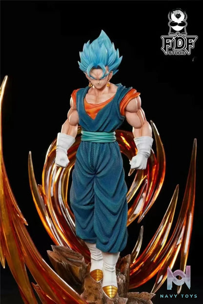 FDF Studio – Dragon Ball Vegito