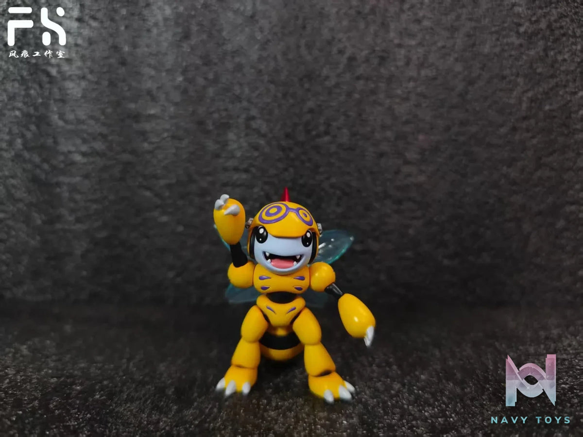 FH Studio – Digimon Honeybeemon