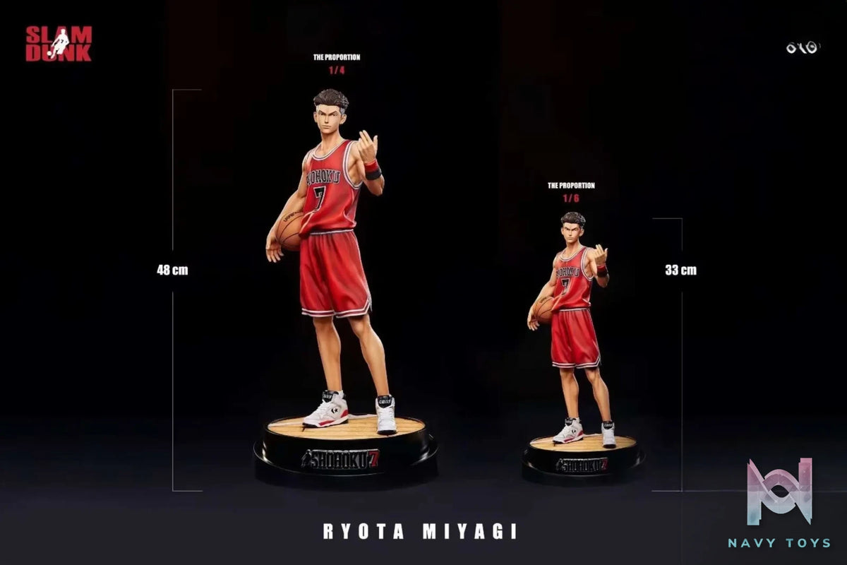 Infinite Studio – Slam Dunk Ryota Miyagi