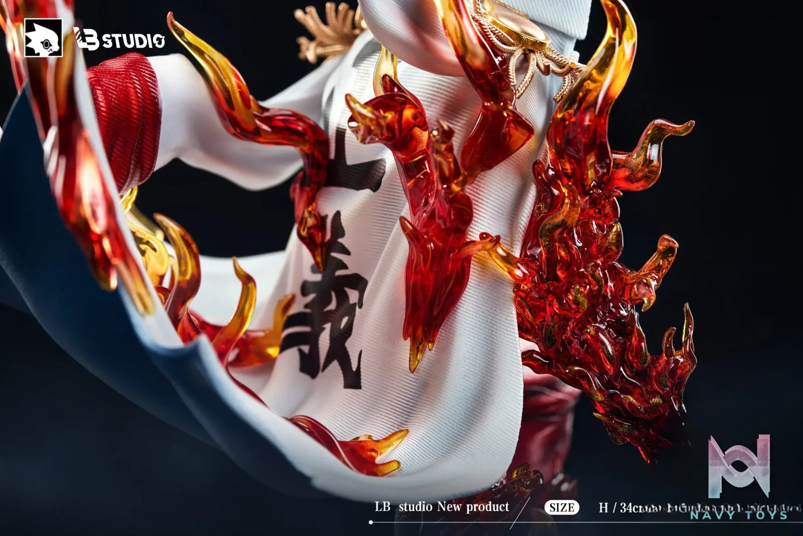 LB Studio – One Piece Sakazuki