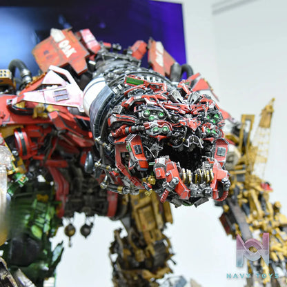 Prime 1 Studio – Transformers: Revenge of the Fallen (Film) Devastator (Licensed)