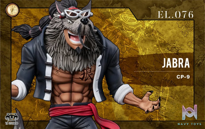 YZ Studio – One Piece Grand Line Series Enies Lobby Arc 076 Jabra