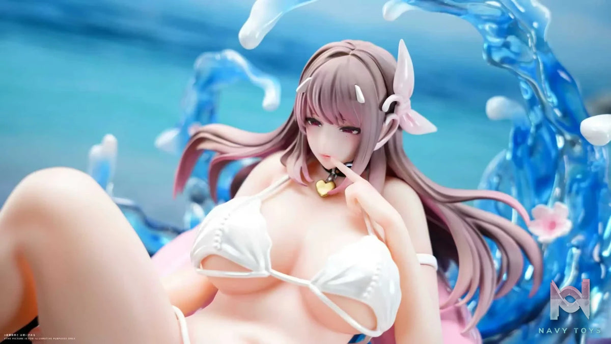No Name Studio – Viper Swimming ring Goddess of Victory: Nikke