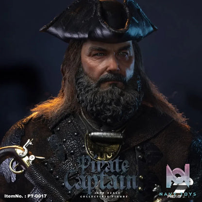 Premier Toys – Original 1/6 Pirate Captain PT-0017 (Licensed)