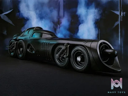 HotToys – DC 1/6 MMS780 Batman Returns Batmissile vehicle (Licensed)
