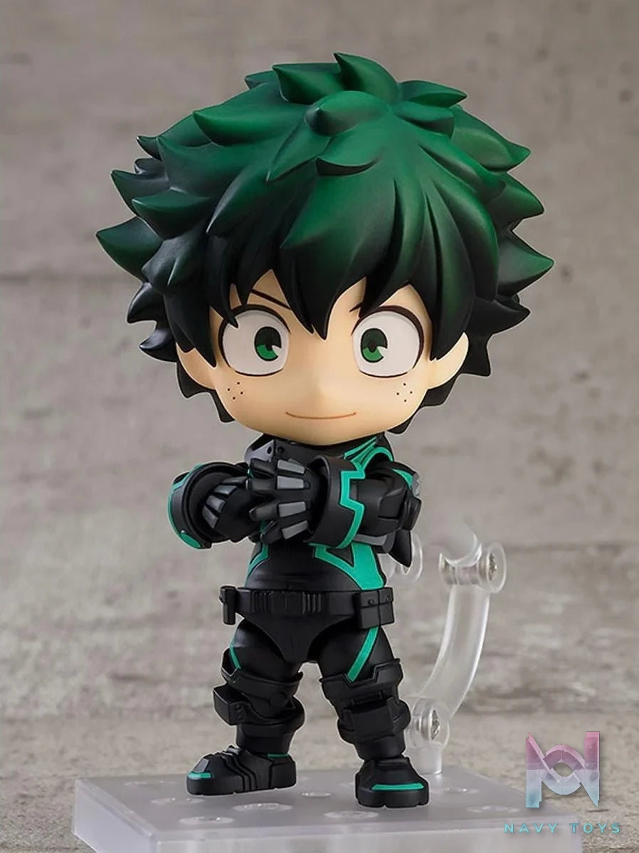 Nendoroid Midoriya Izuku Stealth Suit Ver - My Hero Academia - Good Smile Company resin statue Good Smile Company Studio anime figure