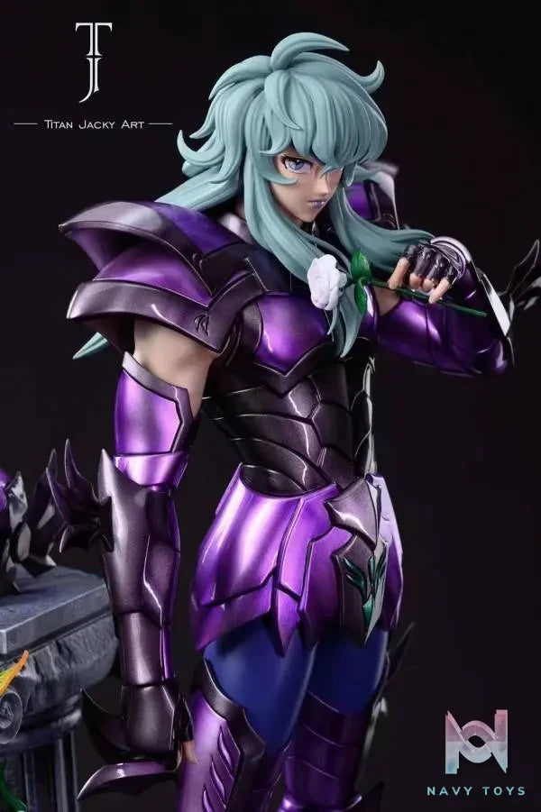 Titan Jacky Art Studio – Saint Seiya Pisces Aphrodite Deathmask Surplice